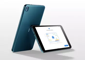 Nokia T10 с экраном на 8 дюймов, чипом Unisoc T606 и батареей на  5250 мАч можно купить на Amazon за $129 (скидка $40)