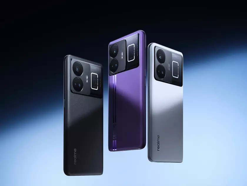 Анонс близко: realme начала тизерить выход упрощённой версии смартфона realme GT Neo 5