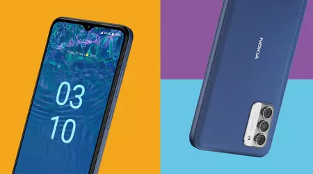 Nokia G310 5G - Snapdragon 480+, 50-МП камера, LCD-дисплей та Android 13 за ціною $185