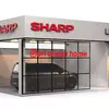 Прев'ю системи мультимедіа Sharp LDK+