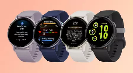 Garmin випустила бета-версію 14.07 для Venu 3 та vivoactive 5: нові функції та стабільність