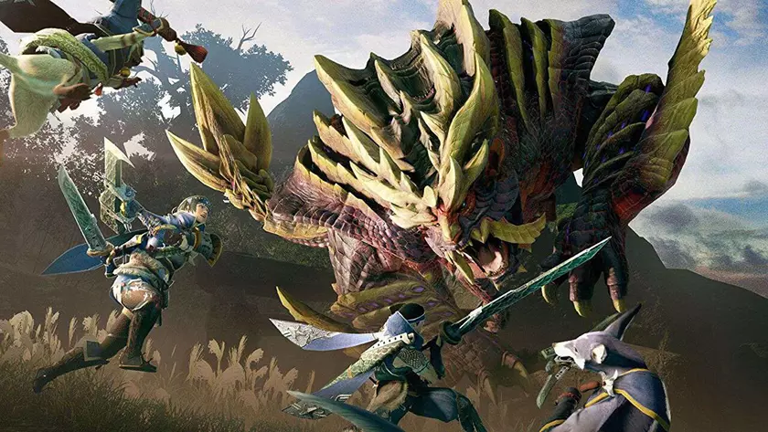 Monster Hunter Rise может выйти на консоли в январе