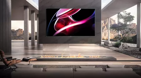 Hisense unveiled a 85" 4K Mini LED TV with 2,500 nits brightness and 80W speakers