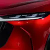 Прев'ю фронтальний вигляд Mazda 6e
