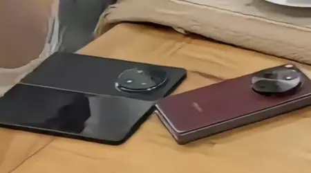 Майбутній Oppo Find N5 з'явився на живому зображенні поруч з Oppo Find N3