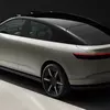 Прев'ю AFEELA Prototype 2026 - задній вид