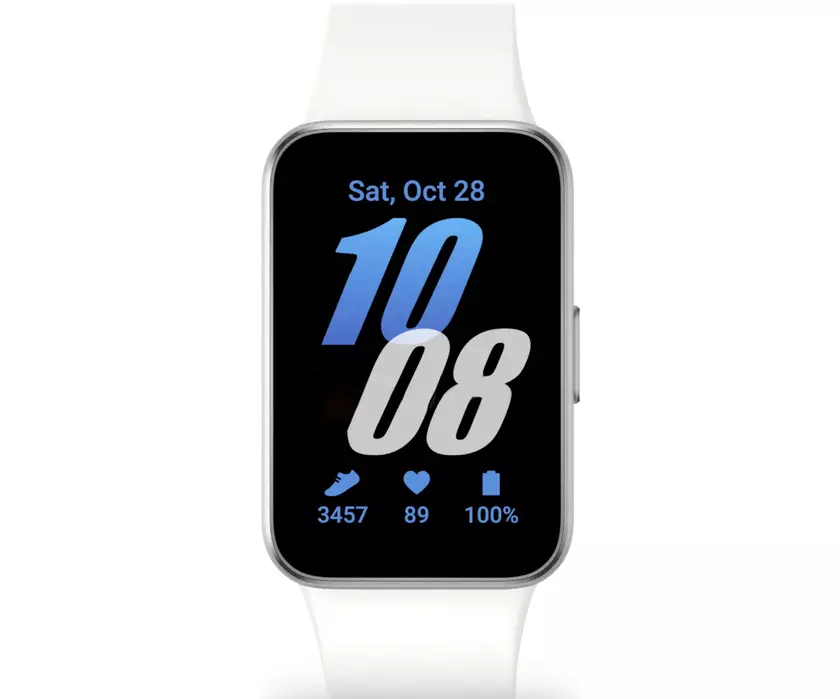 Samsung Galaxy Fit 3 появился на видео до анонса