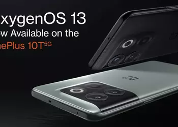 Finally! OnePlus 10T gets OxygenOS 13 Open Beta based on Android 13