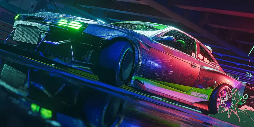 Устранить проблему мерцания экрана в Need for Speed Unbound можно без обновления BIOS видеокарты GeForce RTX 4090