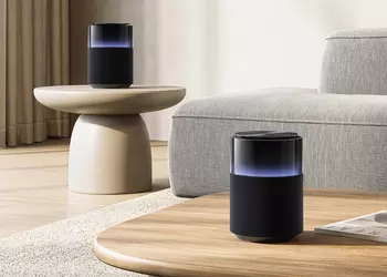 Xiaomi Sound Pro: умная колонка с интересным дизайном и подсветкой за $145
