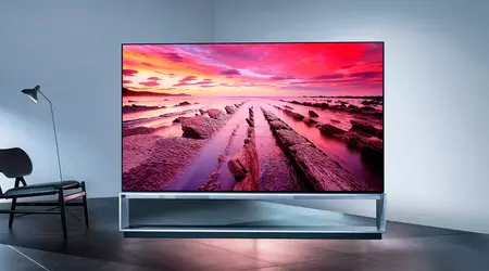 Media: LG Stops Producing 8K OLED TVs