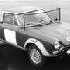 Прев'ю - вигляд ззаду Fiat 124 Spider Volumex