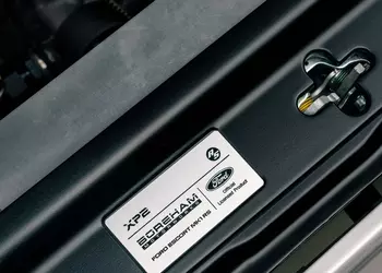 Ford Escort Mk1 RS от Boreham Motorworks: 10 000 оборотов и цена крыла самолета