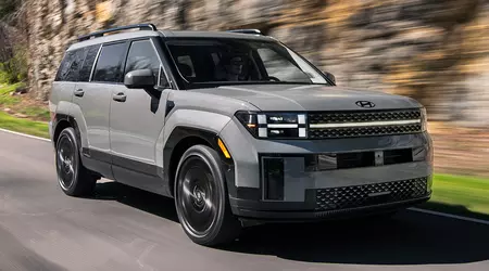 Hyundai will replace the dual-clutch gearbox on the Santa Fe with a classic "automatic" transmission