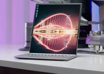 Новая утечка показала Lenovo ThinkBook Flip с гибким дисплеем Lenovo ThinkBook Flip