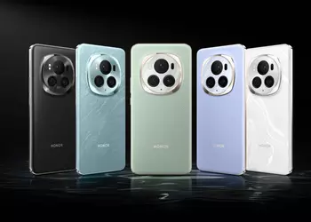 Honor Magic6 Pro признан лучшим камерофоном в мире по версии DxOMark