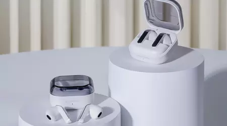 Samsung introduced TWS headphones Galaxy Buds 4 and Buds 4 Pro — updated design, improved sound, and advanced noise cancellation