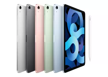 Мировые продажи планшетов подскочили на более чем 20%, а Apple продолжает лидировать в этом сегменте