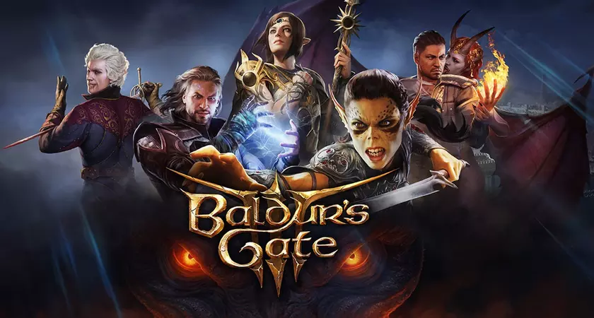 Искусство Baldur’s Gate III: Вдохновение и методы создания