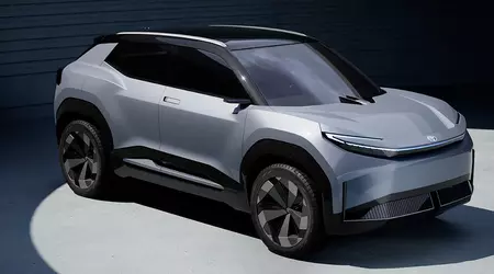 Toyota will start producing electric cars in Europe from 2028