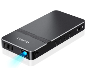 AKASO Mini Projector for Cookie Decorating