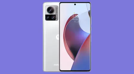 Краще пізно, ніж ніколи: Motorola Edge 30 Ultra, нарешті, почала отримувати оновлення Android 13