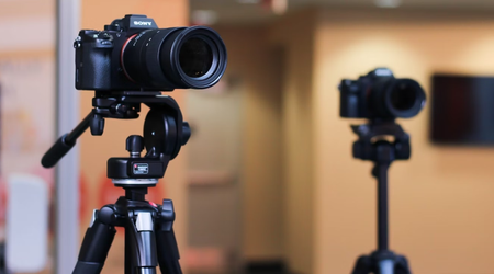 Best Camera for Interviews