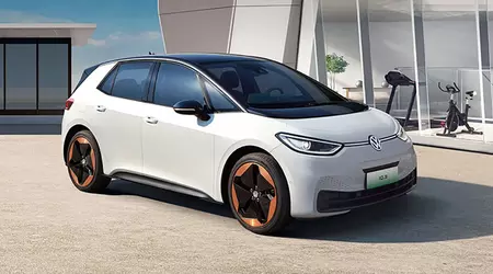 VW ID.3 у Китаї: нова батарея, низька ціна
