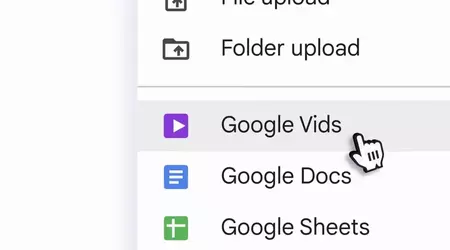 Google Vids зможе автоматично додавати голосову озвучку