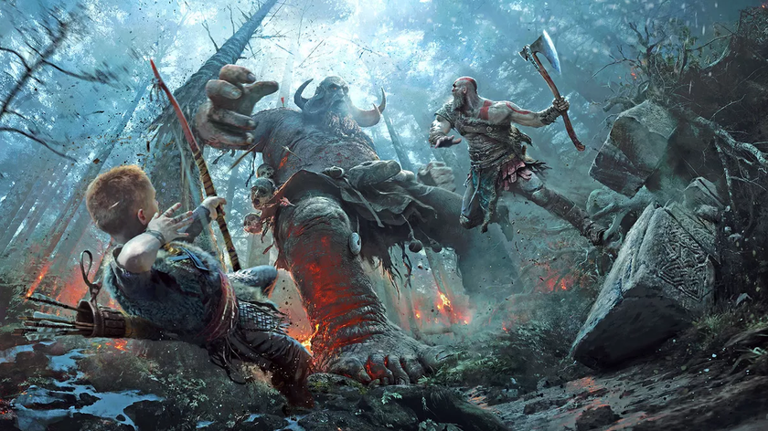 В PlayStation Store стартовала зимняя распродажа с выгодными «Рождественскими предложениями»