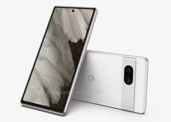 Unannounced Google Pixel 7a sold on eBay for $2550