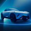 Acura Performance EV concept miniature.