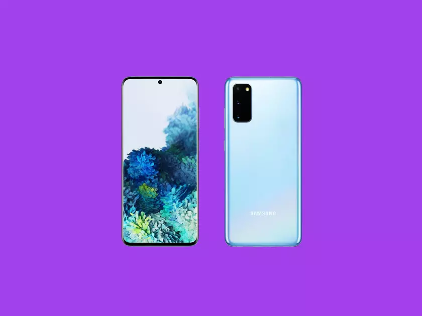 Наконец-то! Samsung начала обновлять разблокированную версию Galaxy S20 до Android 13 с One UI 5 в США