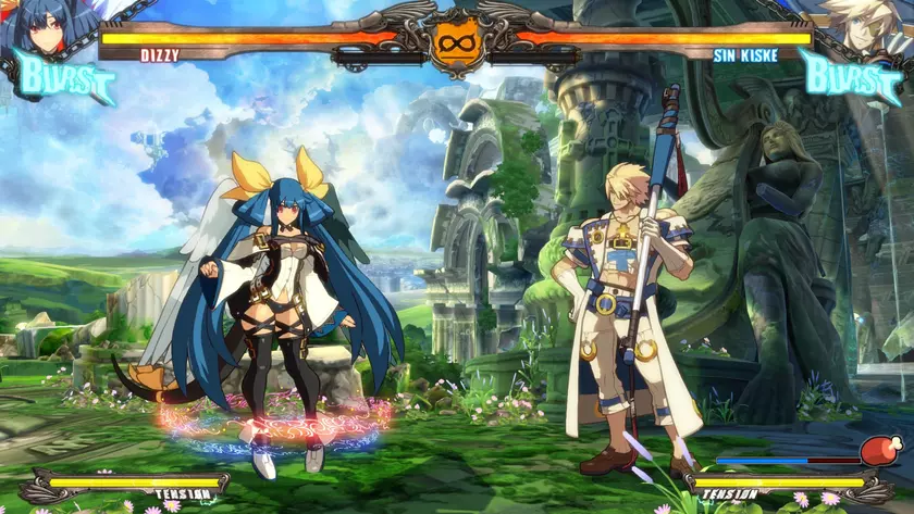 Тираж Guilty Gear -Strive- превысил миллион копий. Анонсирован новый боец