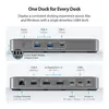 Мініатюра зображення 2 док-станції StarTech 208N-USB4-DOCK