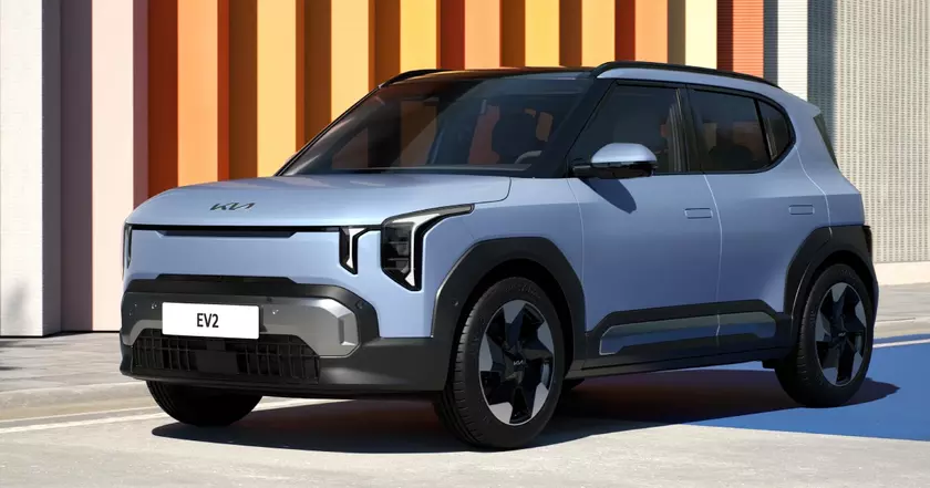Kia EV2: Discover the Future of Sustainable Driving