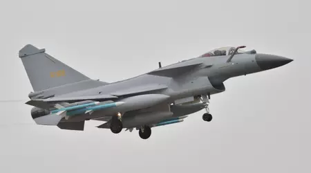 Китай запропонував Колумбії два десятки винищувачів J-10 
