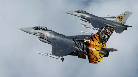La Belgique ne transférera pas d'avions de combat F-16 de quatrième génération à l'Ukraine, mais a accepté de fournir des avions pour la formation des pilotes.