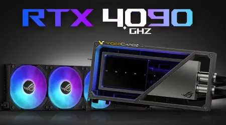 AD102 став першим в історії GPU, який зміг розігнатися до 4 ГГц - потім він розрахував 32 млрд знаків числа π за 45 секунд