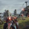 Screenshot of the final fight (preview)