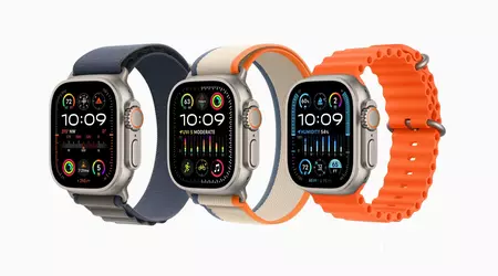 LG вимагає компенсацію від Apple за скасування замовлення на дисплеї microLED для Apple Watch Ultra