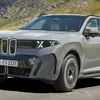 Превью BMW X5 с подсвеченной решеткой радиатора