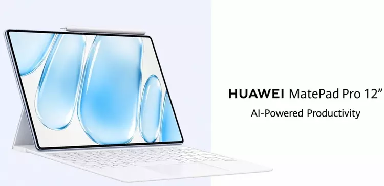Huawei's MatePad Pro 12 goes global ...