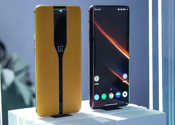 Insider: OnePlus will present a mysterious conceptual smartphone at MWC 2023