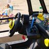 Ami Buggy Palmeira в деталях