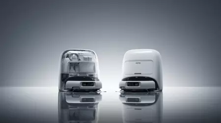 DJI випустить свій перший робот-пилосос
