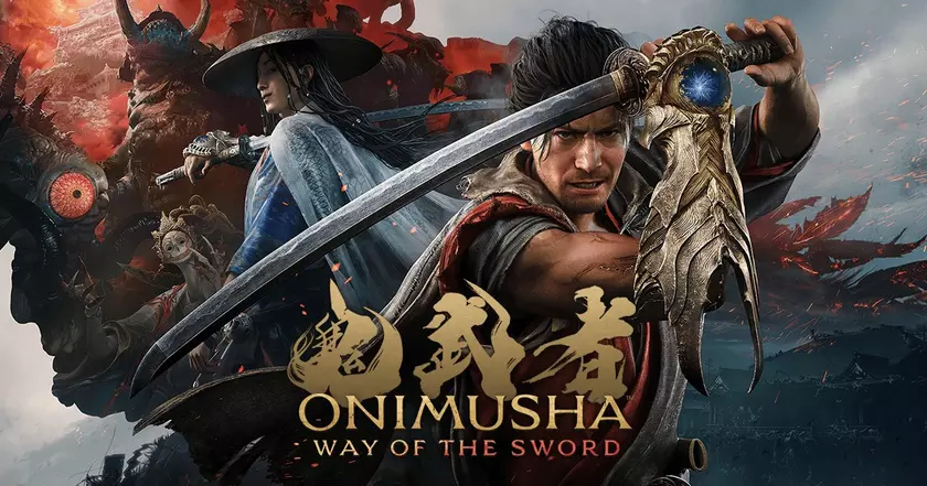 Первый взгляд на арт-стиль Onimusha: Way of the Sword