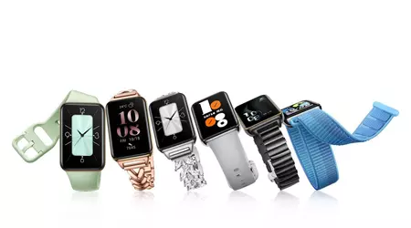 Представлено Honor Band 10 - доступний фітнес-браслет зі вбудованим ШІ та розширеними можливостями стеження за здоров'ям