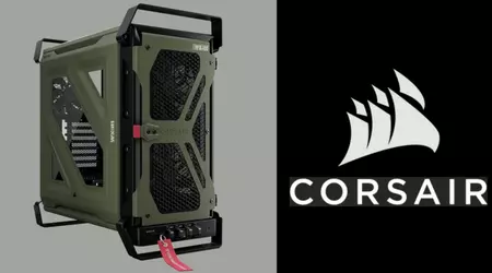 Corsair представила Warthog — переосмислення легендарного сталевого корпусу для PC у вигляді ящика для патронів