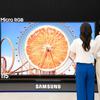 Ескіз телевізора Samsung Micro RGB